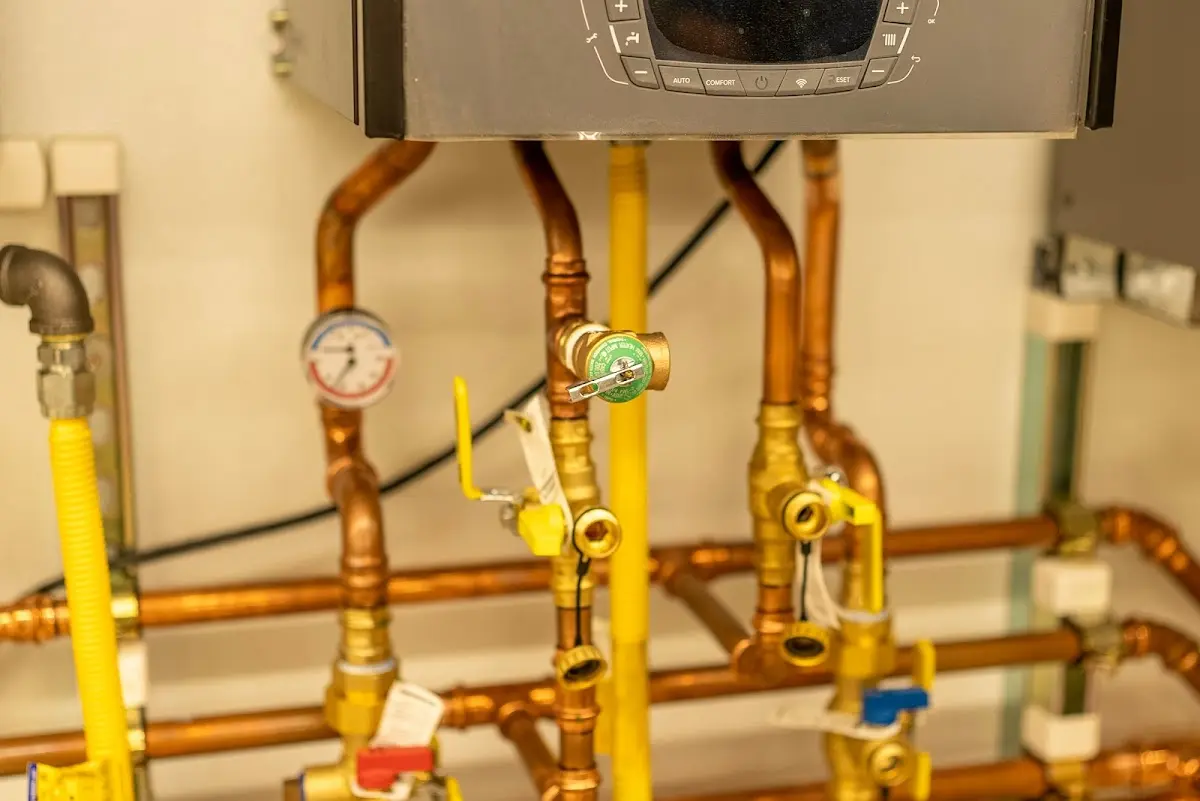 Licensed technician providing Sewer Cleanout for a homeowner in Minot